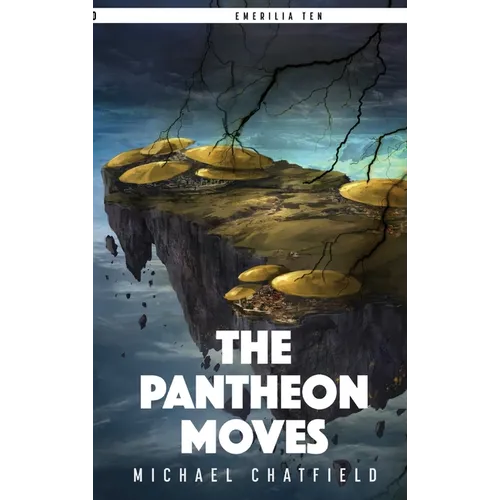 The Pantheon Moves - Hardcover