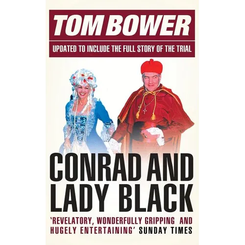 Conrad and Lady Black: Dancing on the Edge - Paperback