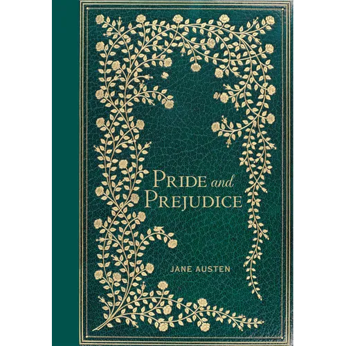 Pride & Prejudice (Masterpiece Library Edition) - Hardcover