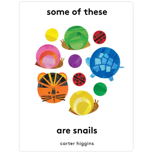 Some of These Are Snails - Hardcover