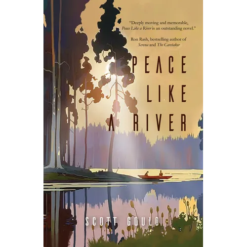 Peace Like a River - Paperback