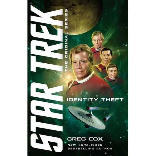 Identity Theft - Paperback