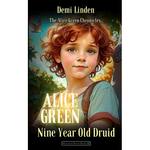 Alice Green: Nine Year Old Druid - Paperback