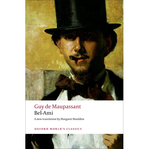 Bel-Ami - Paperback