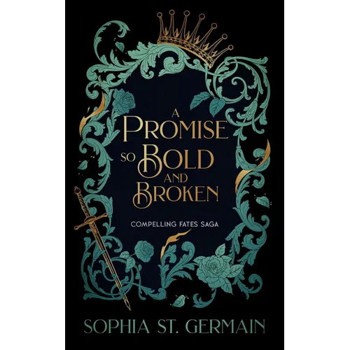 A Promise So Bold and Broken - Paperback