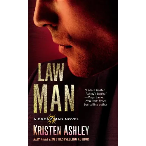 Law Man - Mass Market Paperbound