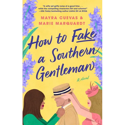 How to Fake a Southern Gentleman - Paperback