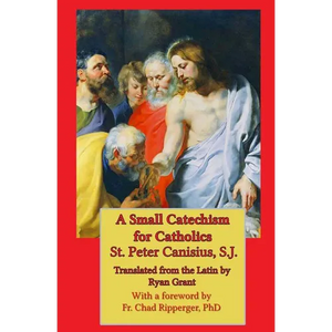A Small Catechism for Catholics - Paperback