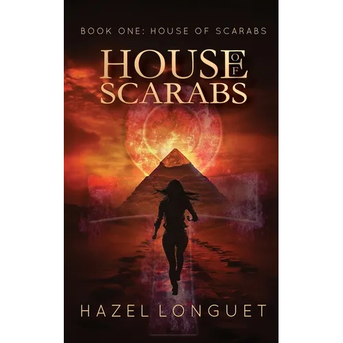 House of Scarabs - Paperback