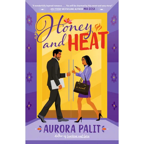 Honey and Heat - Paperback