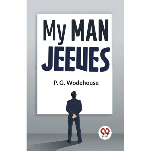 My Man Jeeves - Paperback