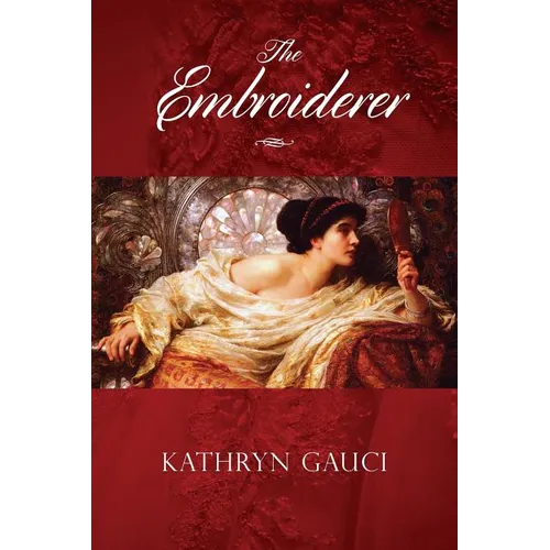 The Embroiderer - Paperback