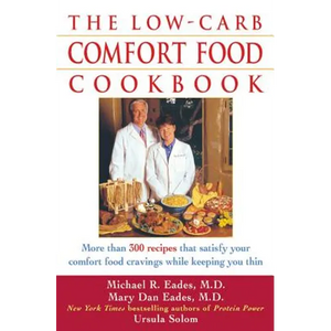 The Low Carb Comfort Food Cookbook - Hardcover