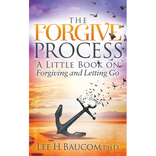 The Forgive Process: A Little Book on Forgiving and Letting Go - Paperback