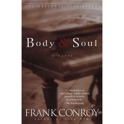 Body & Soul - Paperback