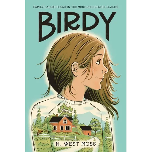 Birdy - Hardcover