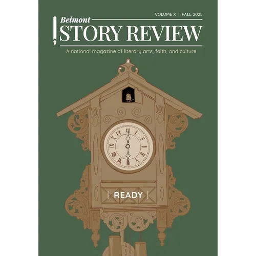 Belmont Story Review: Ready - Paperback