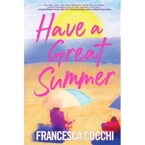 Have a Great Summer - Paperback