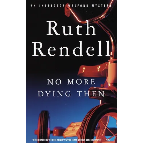 No More Dying Then - Paperback