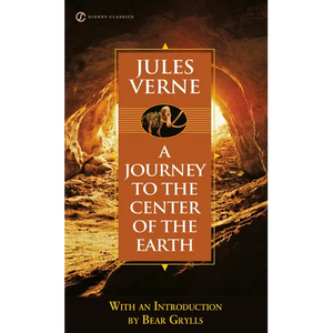 A Journey to the Center of the Earth - Mass Market Paperbound