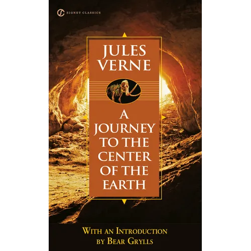 A Journey to the Center of the Earth - Mass Market Paperbound