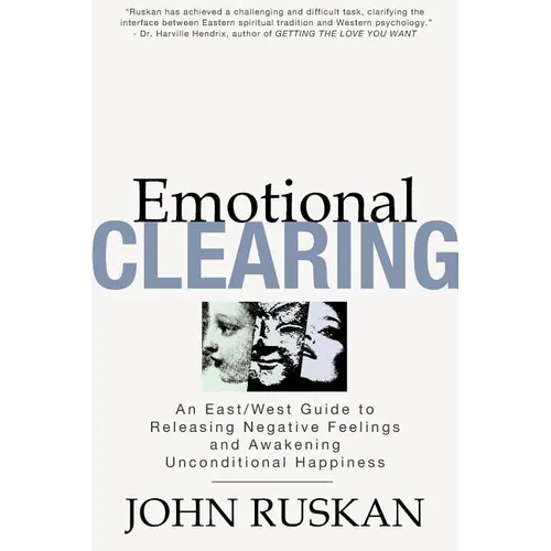 Emotional Clearing - Paperback