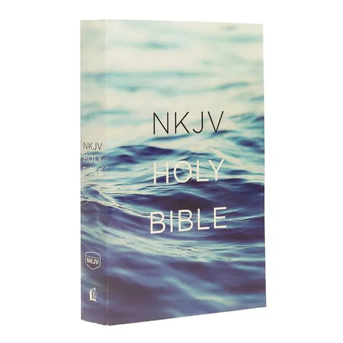 NKJV, Value Outreach Bible, Paperback - Paperback