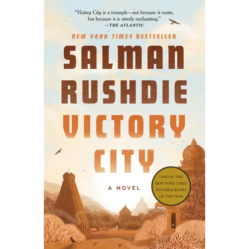 Victory City - Paperback