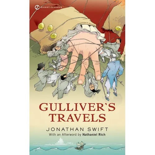 Gulliver's Travels - Mass Market Paperbound