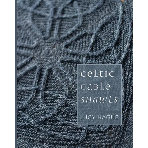 Celtic Cable Shawls - Paperback