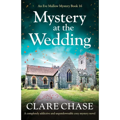 Mystery at the Wedding: A completely addictive and unputdownable cozy mystery novel - Paperback
