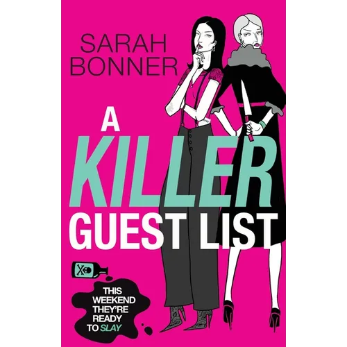 A Killer Guest List - Paperback