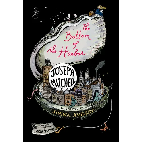 The Bottom of the Harbor - Hardcover