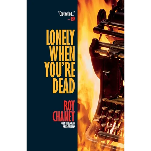 Lonely When You're Dead - Paperback