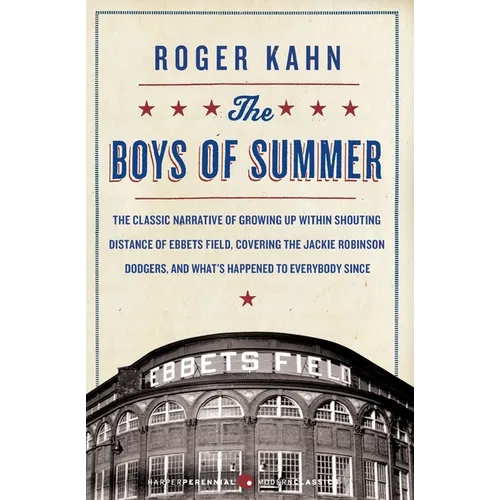 The Boys of Summer - Paperback
