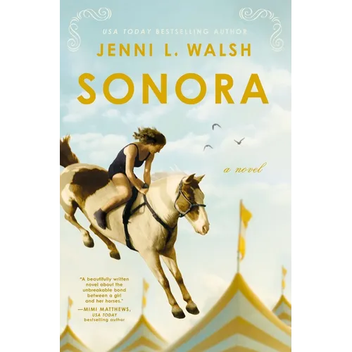 Sonora - Paperback