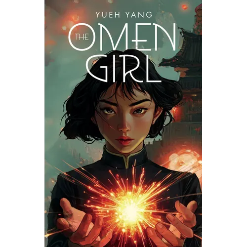 The Omen Girl - Paperback