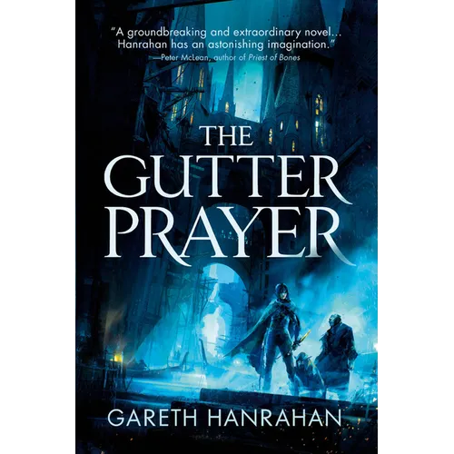 The Gutter Prayer - Paperback