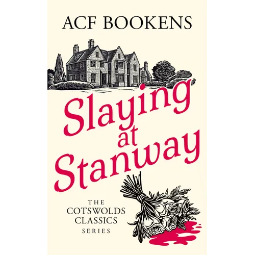Slaying at Stanway - Paperback