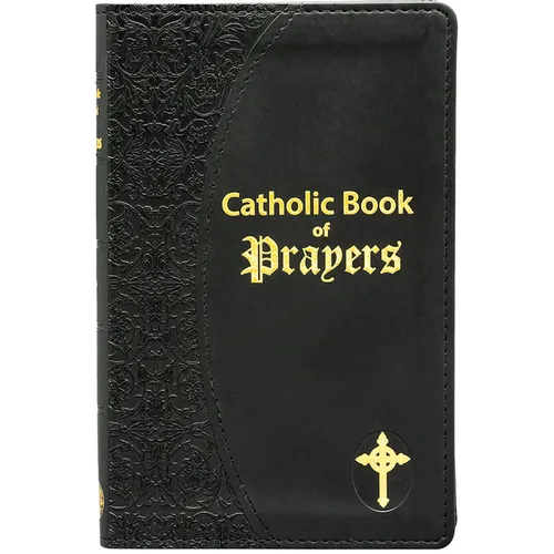 Catholic Book of Prayers - Imitation Leather