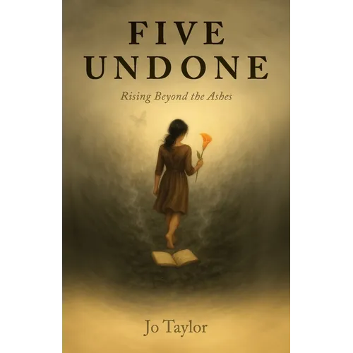 Five Undone: Rising Beyond The Ashes - Paperback