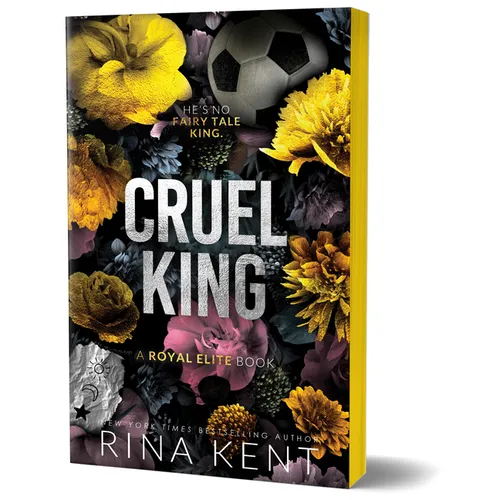 Cruel King (Deluxe Edition) - Paperback