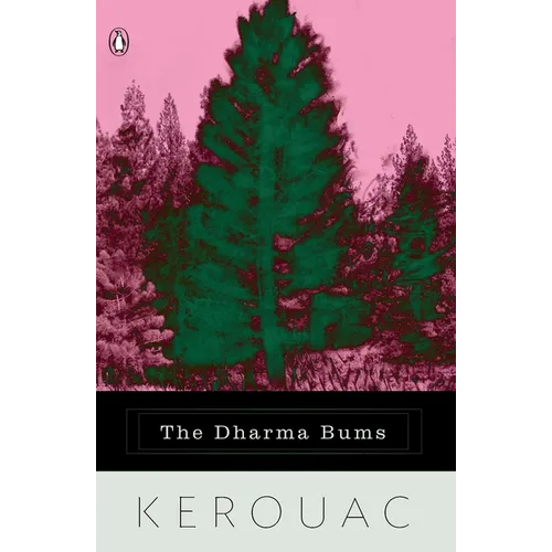 The Dharma Bums - Paperback