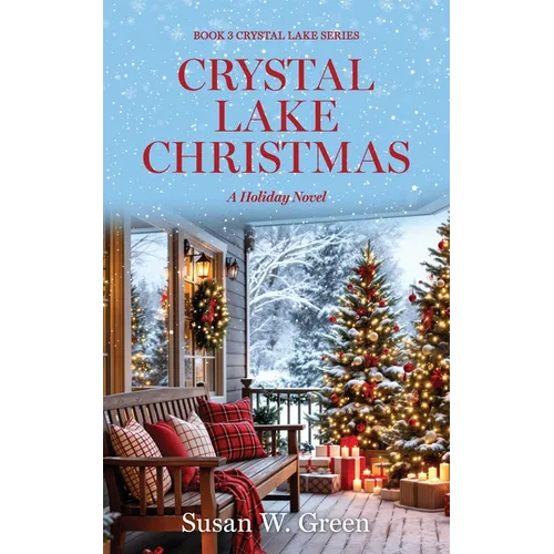 Crystal Lake Christmas - Paperback