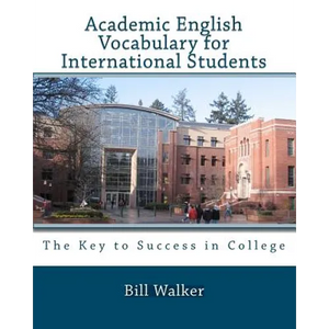Academic English Vocabulary For International Students - Paperback
