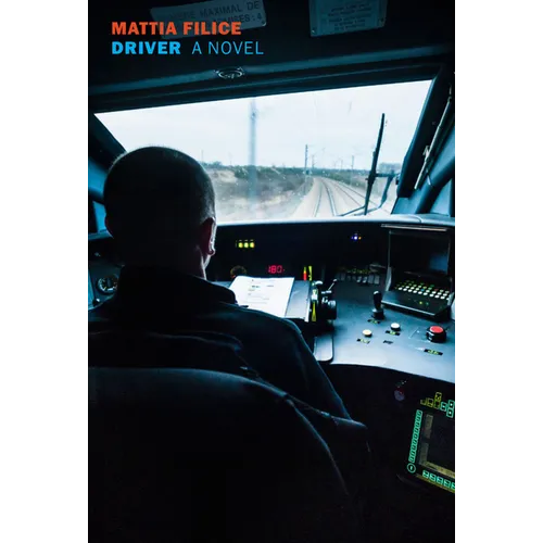 Driver - Paperback