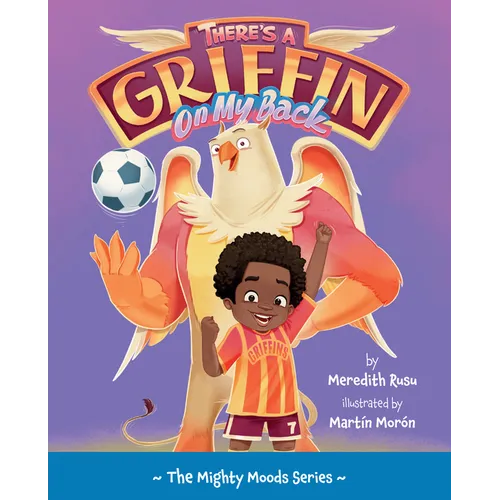 There's a Griffin on My Back: Volume 3 - Hardcover