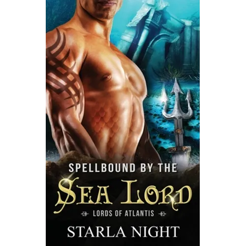 Spellbound by the Sea Lord - Paperback