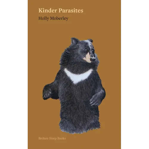 Kinder Parasites - Paperback