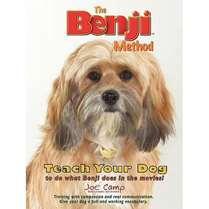 The Benji Method - Teach Your Dog to Do What Benji Does in the Movies - Paperback